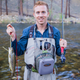 Illustration for article titled I learned to Fly Fish!